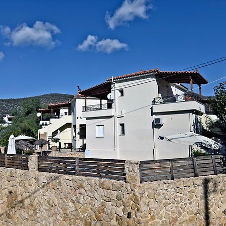 Villa Miramar Complex - Kórfos Exterior foto