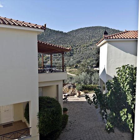 Villa Miramar Complex - Kórfos Exterior foto