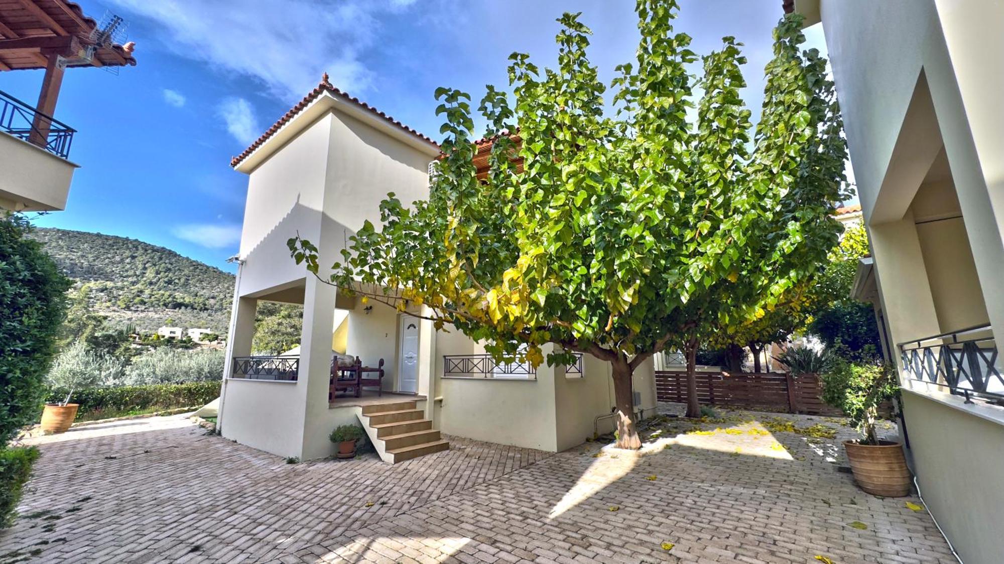 Villa Miramar Complex - Kórfos Exterior foto