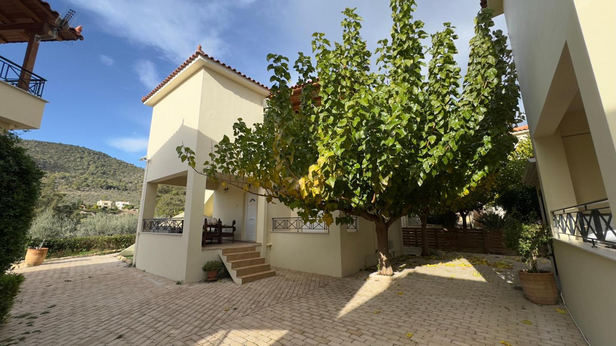Villa Miramar Complex - Kórfos Exterior foto