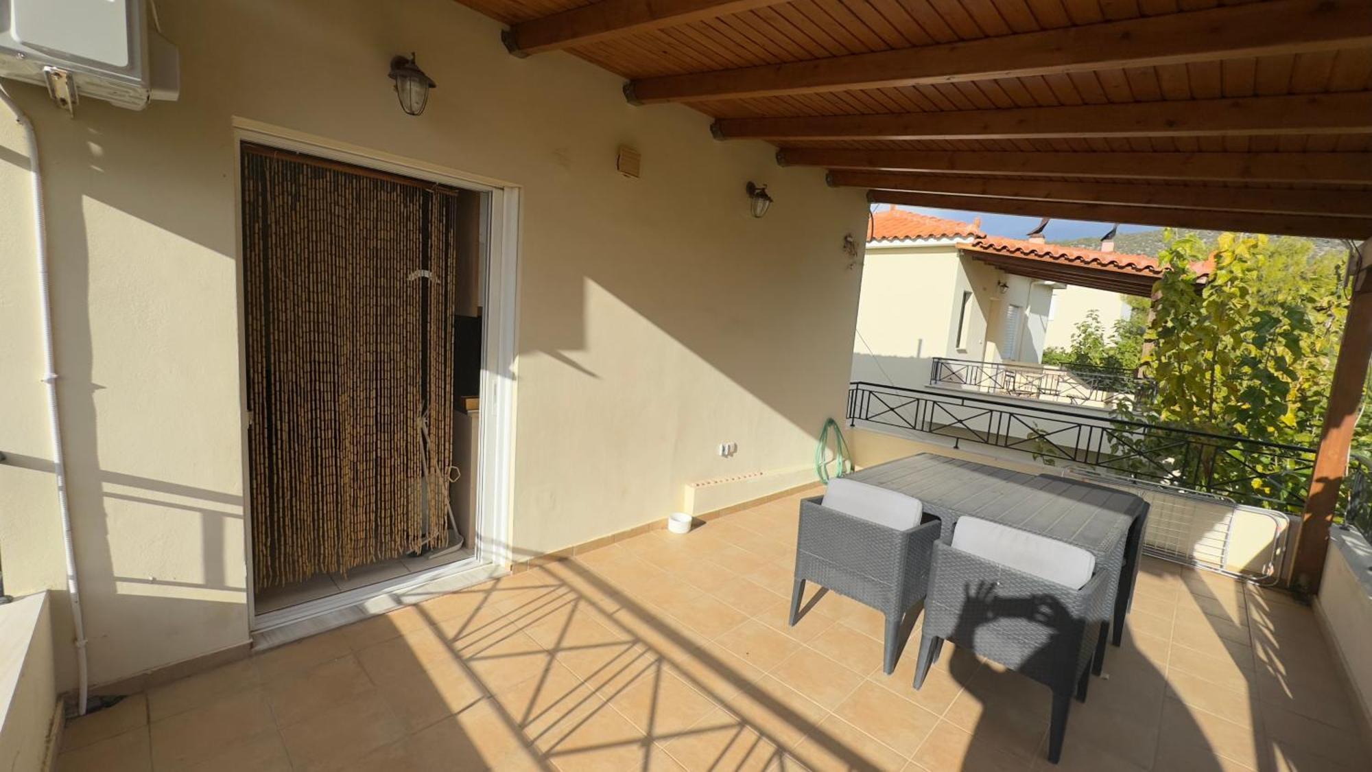 Villa Miramar Complex - Kórfos Exterior foto