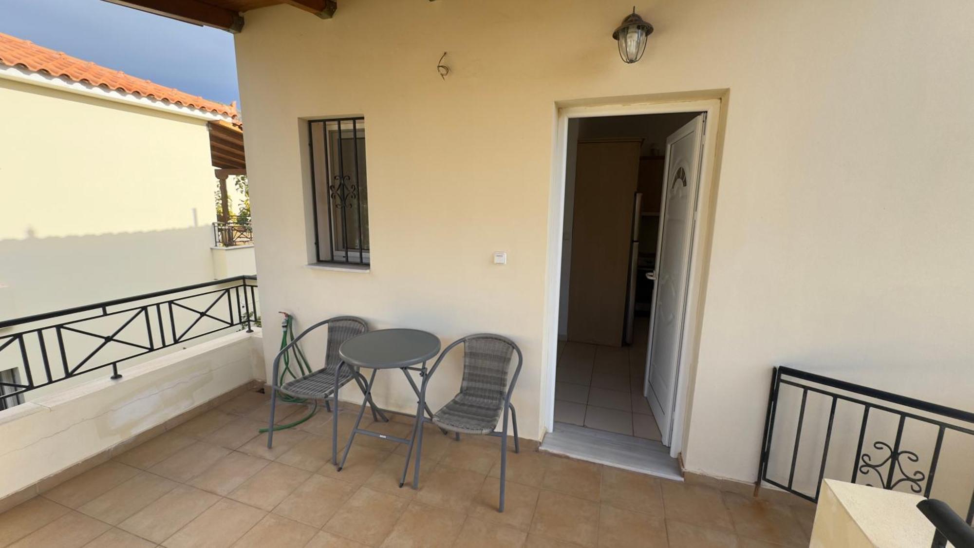 Villa Miramar Complex - Kórfos Exterior foto