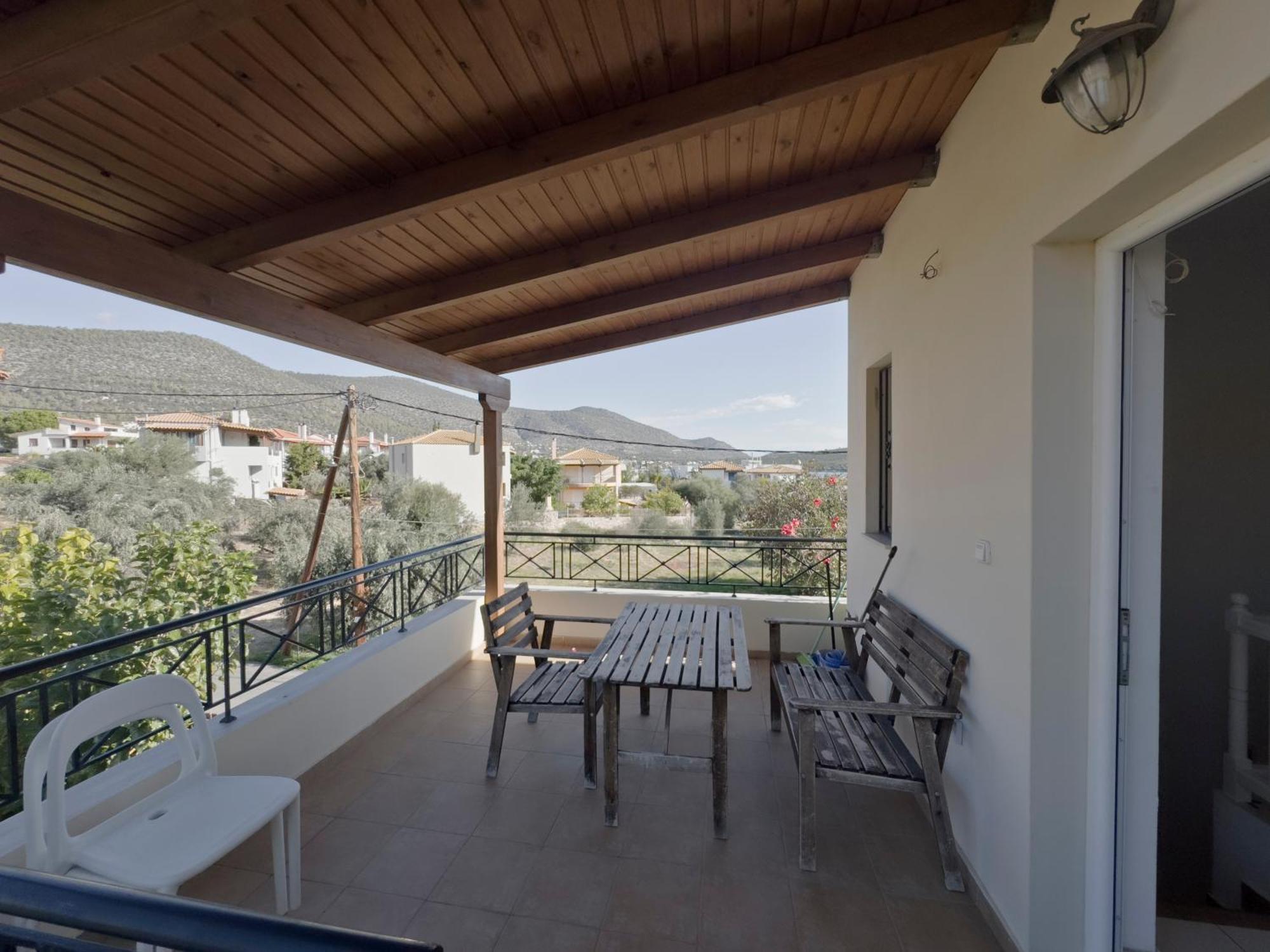 Villa Miramar Complex - Kórfos Exterior foto