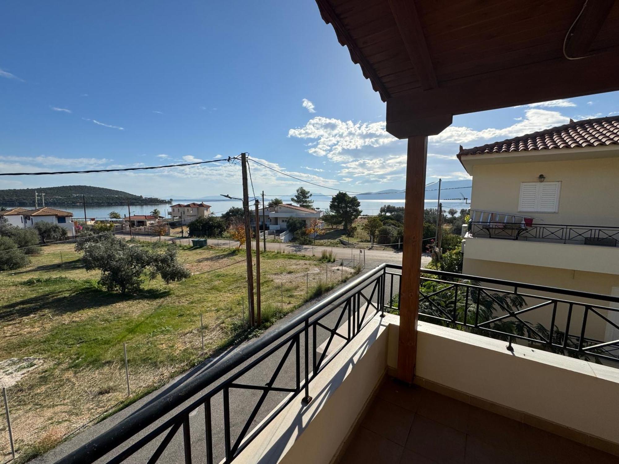 Villa Miramar Complex - Kórfos Exterior foto