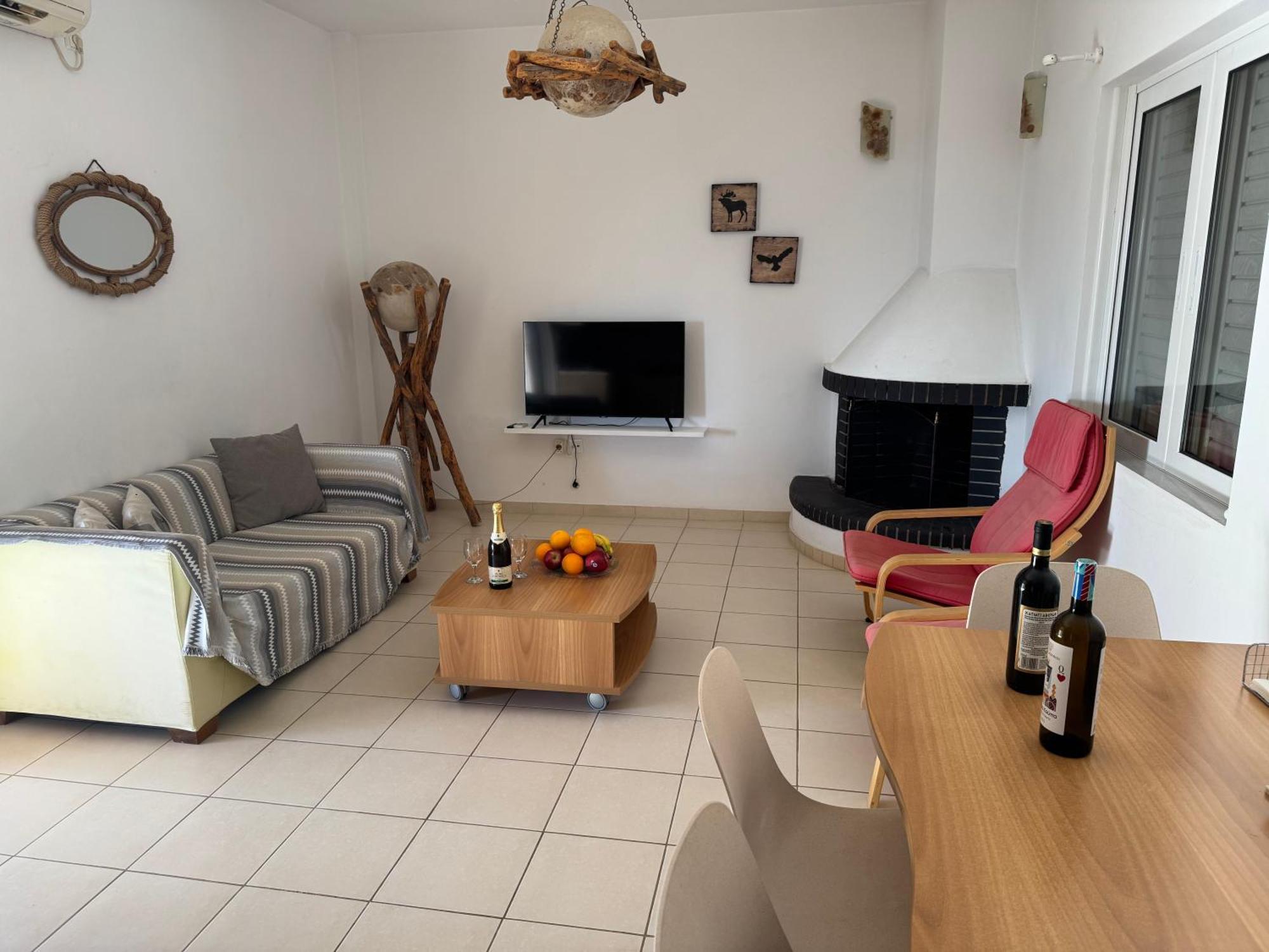 Villa Miramar Complex - Kórfos Zimmer foto