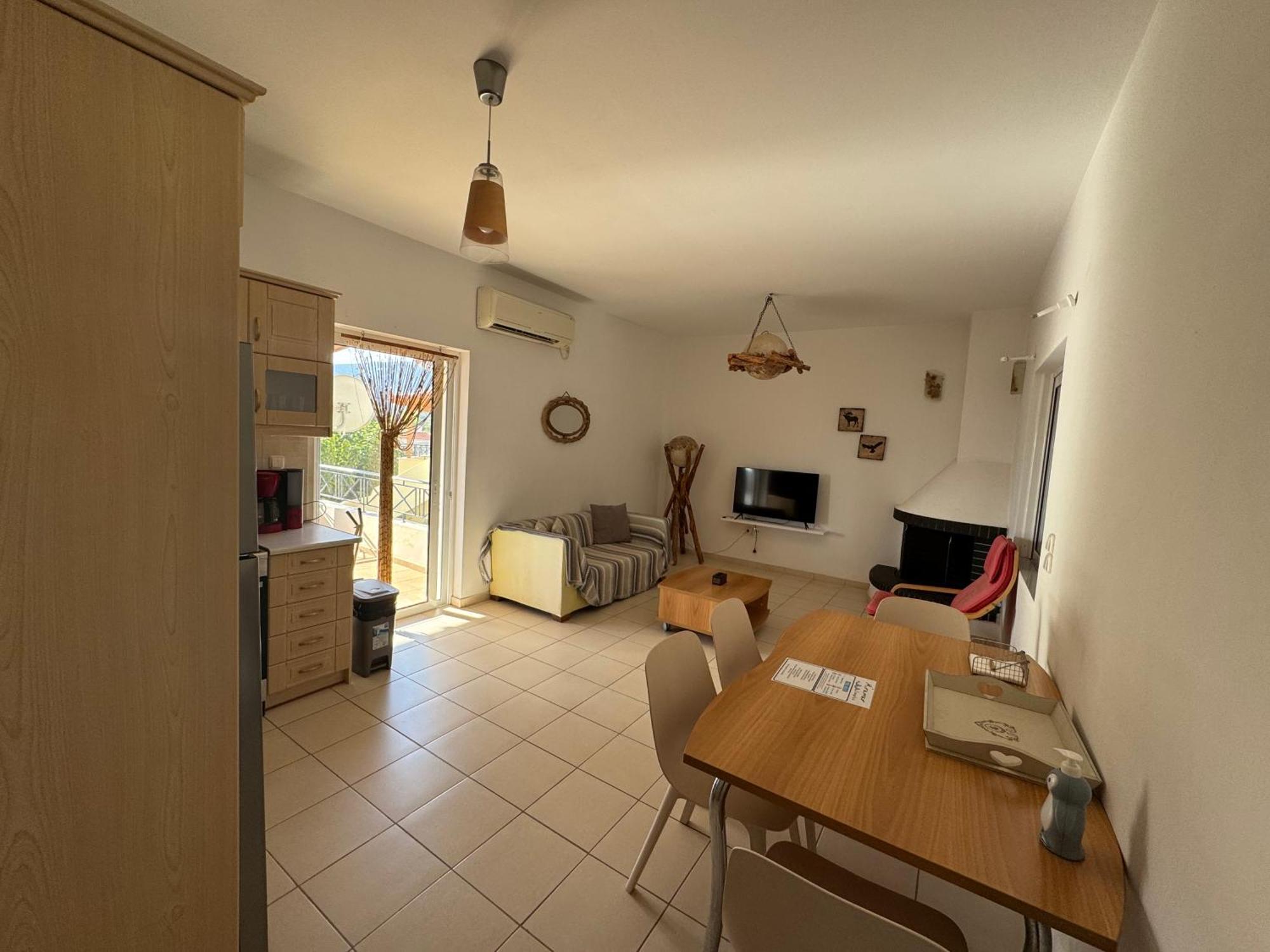 Villa Miramar Complex - Kórfos Zimmer foto