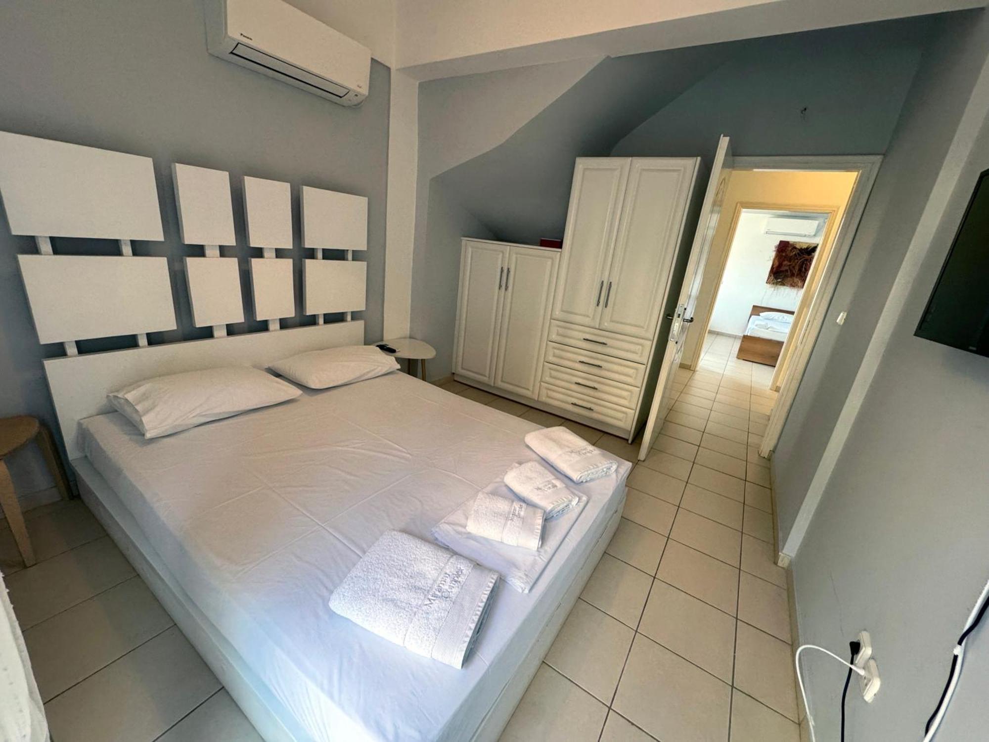 Villa Miramar Complex - Kórfos Zimmer foto