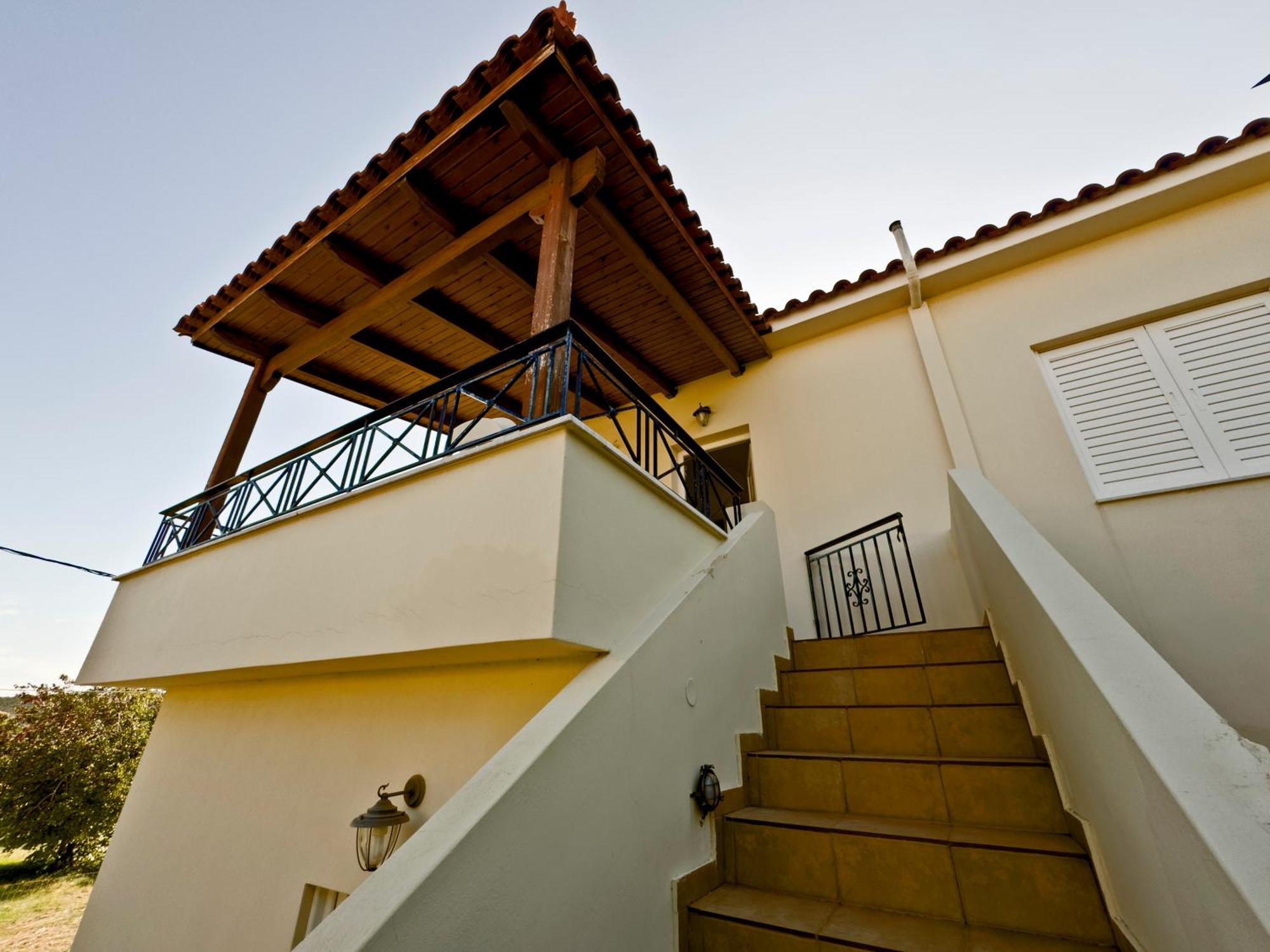 Villa Miramar Complex - Kórfos Zimmer foto